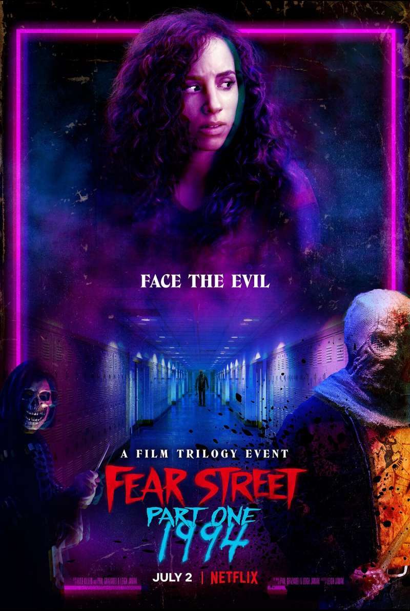Filmstill zu Fear Street Part One: 1994 (2021) von Leigh Janiak