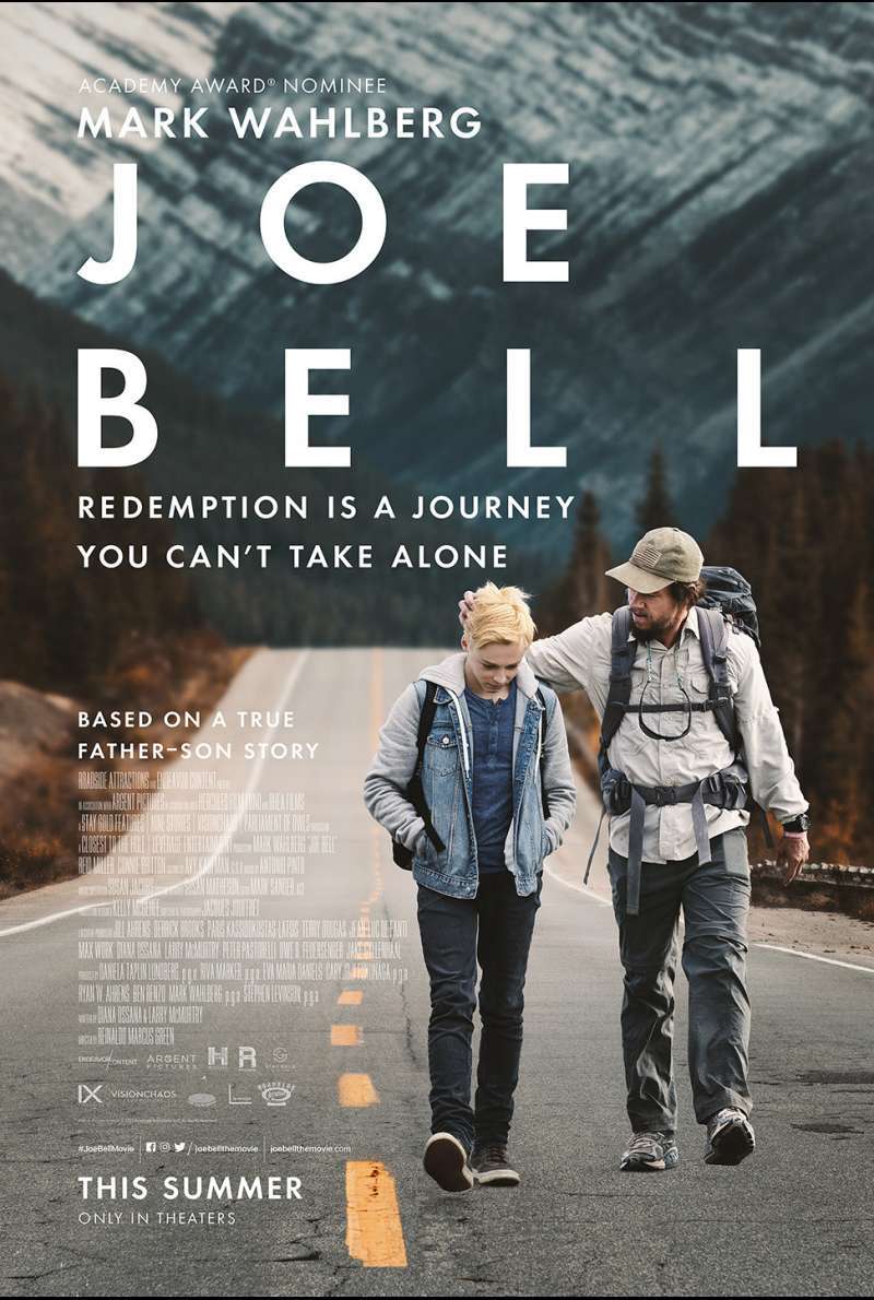 Filmstill zu Joe Bell (2020) von Reinaldo Marcus Green