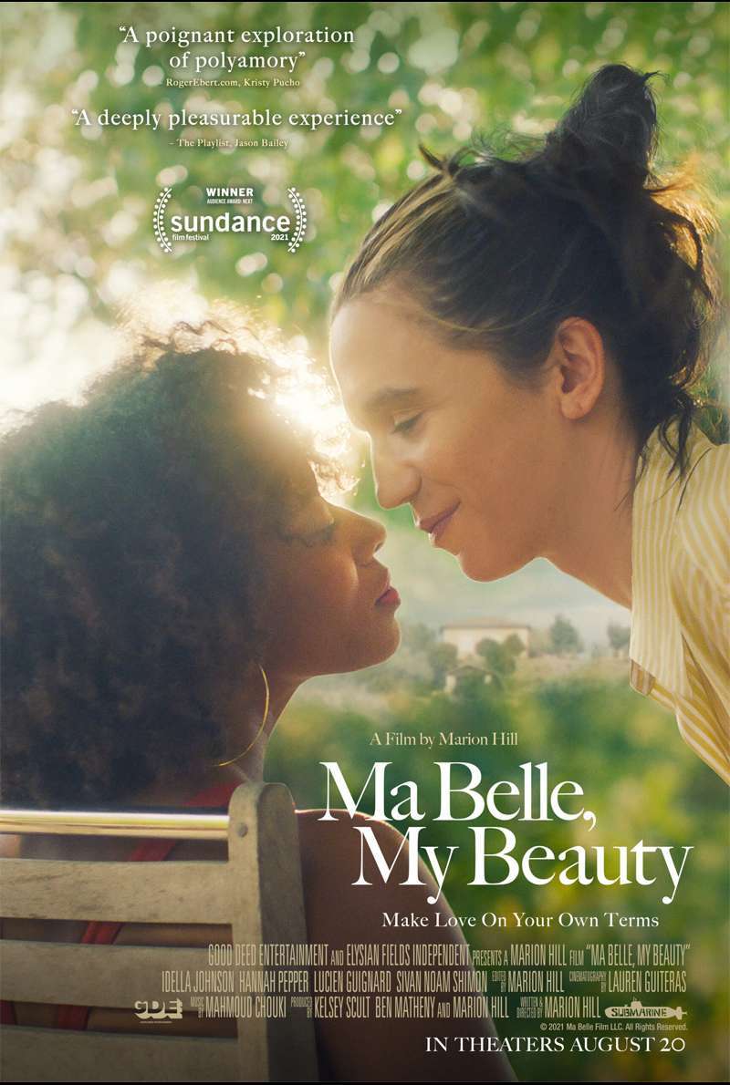 Filmstill zu Ma Belle, My Beauty (2021) von Marion Hill