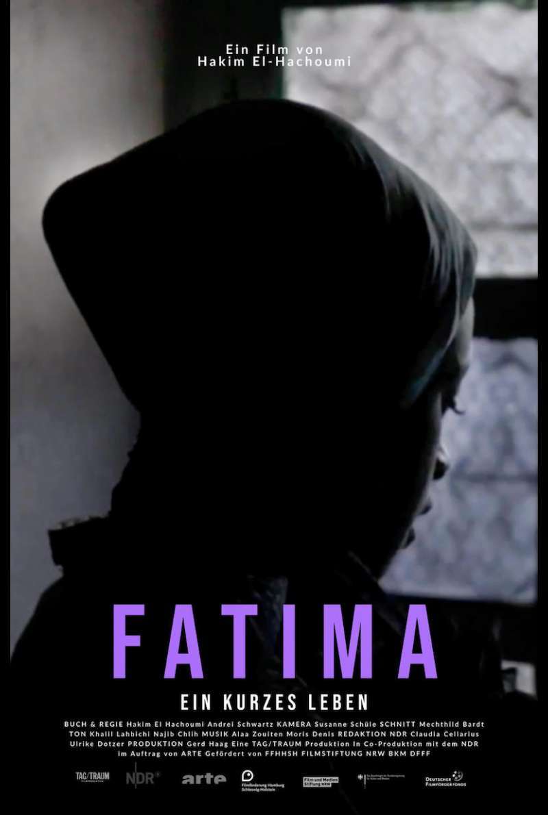 Filmplakat zu Fatima - Ein kurzes Leben (2021)