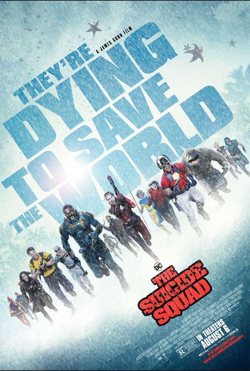 Filmstill zu The Suicide Squad (2021) von James Gunn