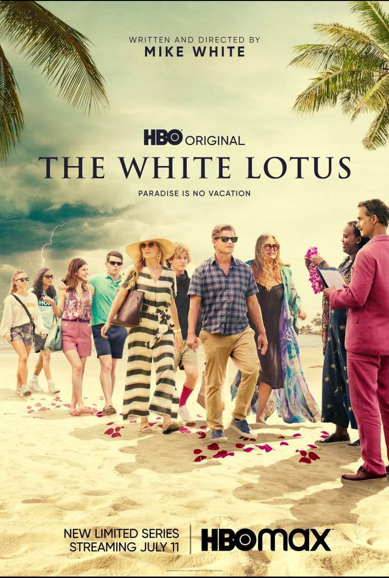 Still zu The White Lotus (Miniserie, 2021)
