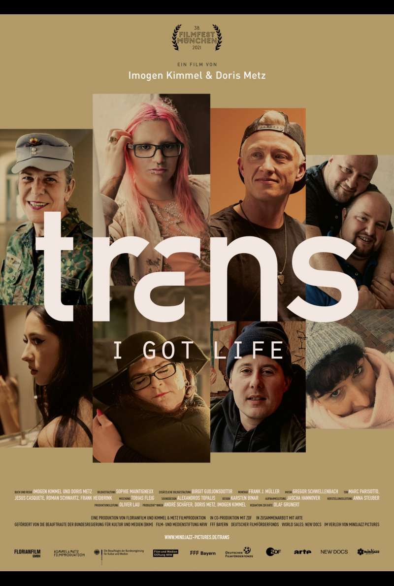 Filmstill zu Trans - I Got Life (2020) von Imogen Kimmel, Doris Metz