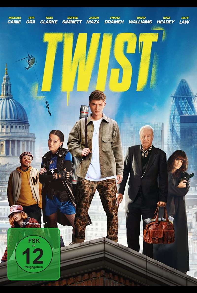 Filmstill zu Twist (2021) von Martin Owen