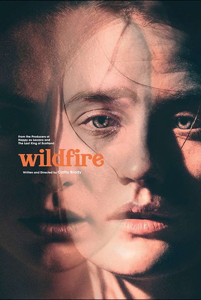 Filmstill zu Wildfire (2020) von Cathy Brady