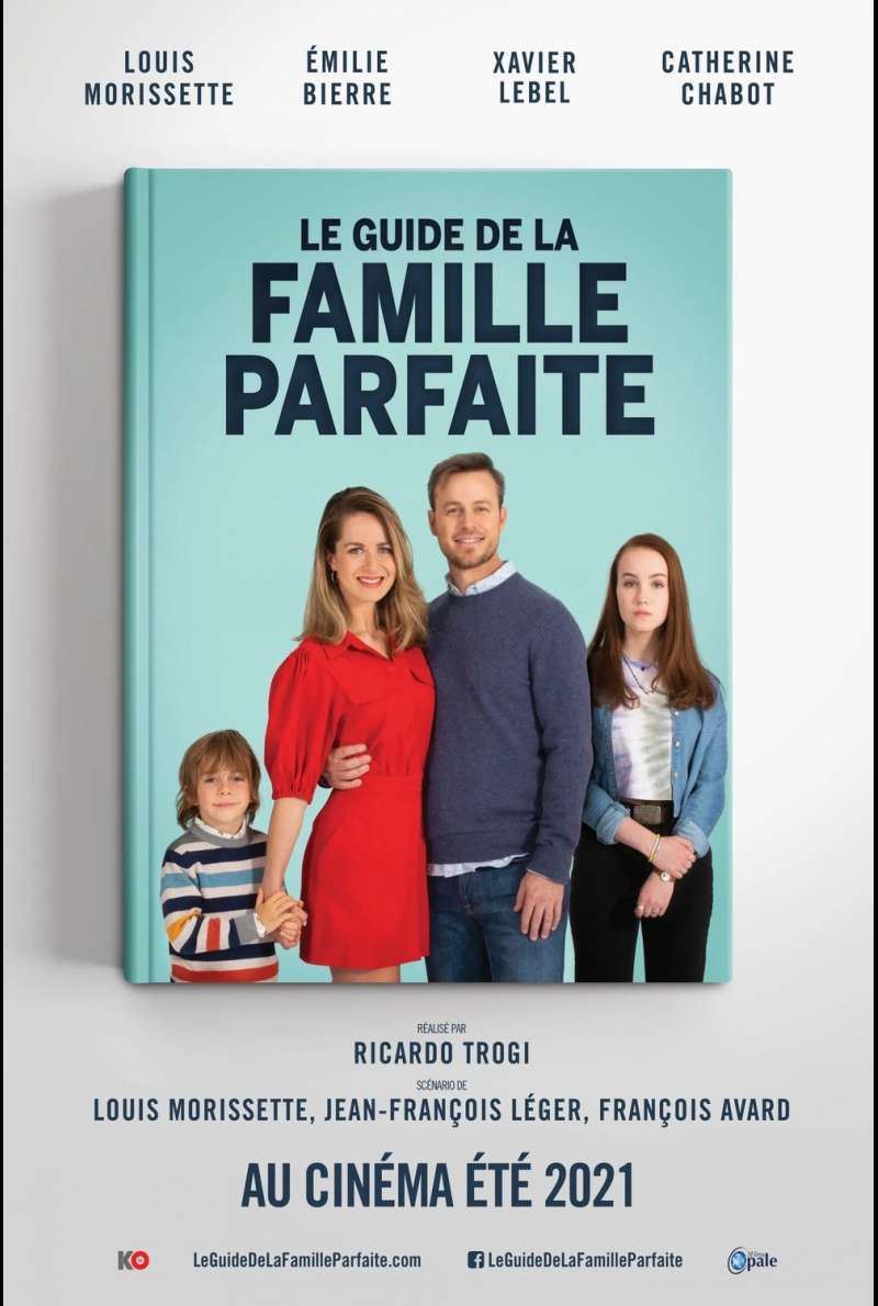 Filmstill zu Leitfaden für die perfekte Familie (2021) von Ricardo Trogi