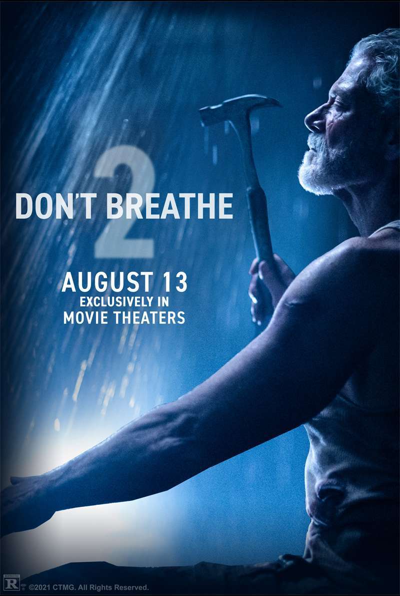 Filmstill zu Don't Breathe 2 (2021) von Rodo Sayagues