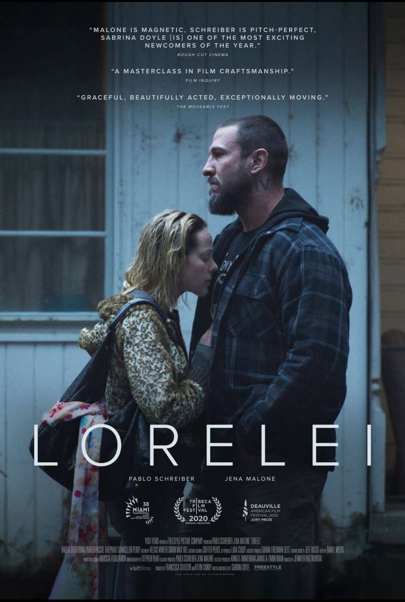 Filmstill zu Lorelei (2020) von Sabrina Doyle