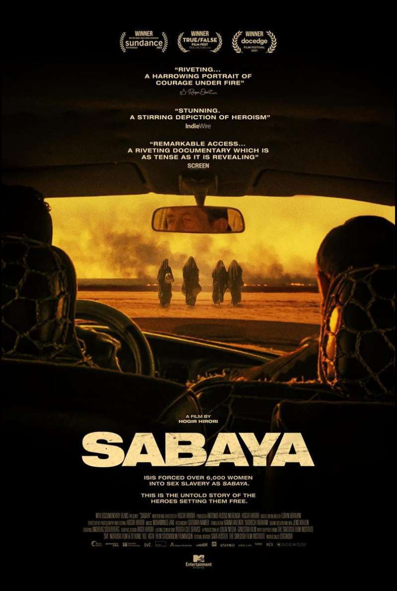 Filmstill zu Sabaya (2021) von Hogir Hirori