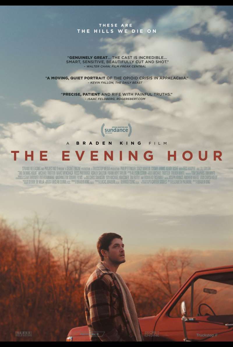 Filmstill zu The Evening Hour (2020) von Braden King