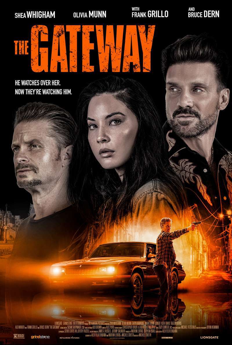 Filmstill zu The Gateway (2021) von Michele Civetta