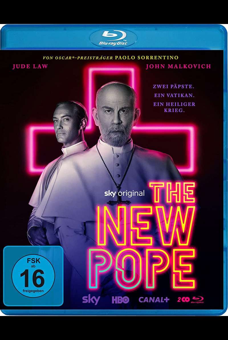 Still zu The New Pope (2019) von Paolo Sorrentino