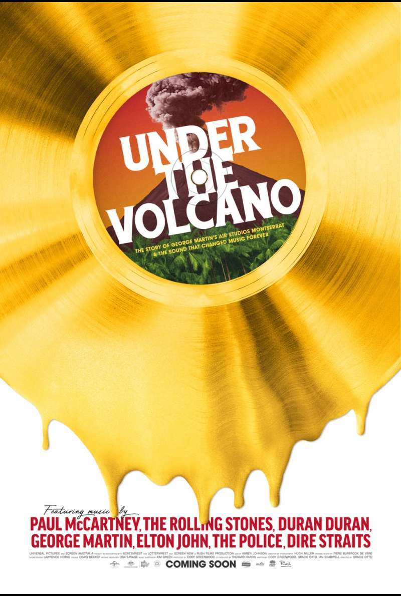 Filmstill zu Under the Volcano (2021) von Gracie Otto