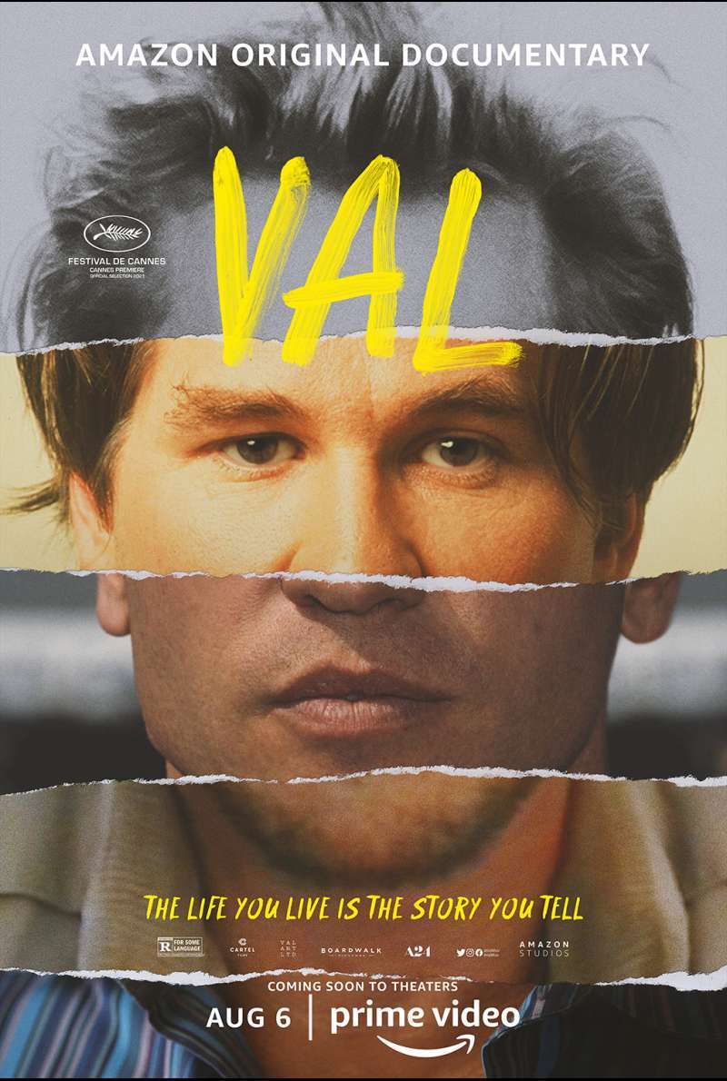 Filmstill zu Val (2021) von  Ting Poo, Leo Scott