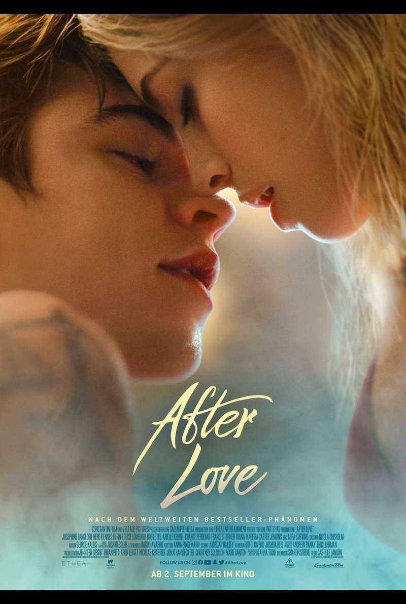 Filmplakat zu After Love (2021)
