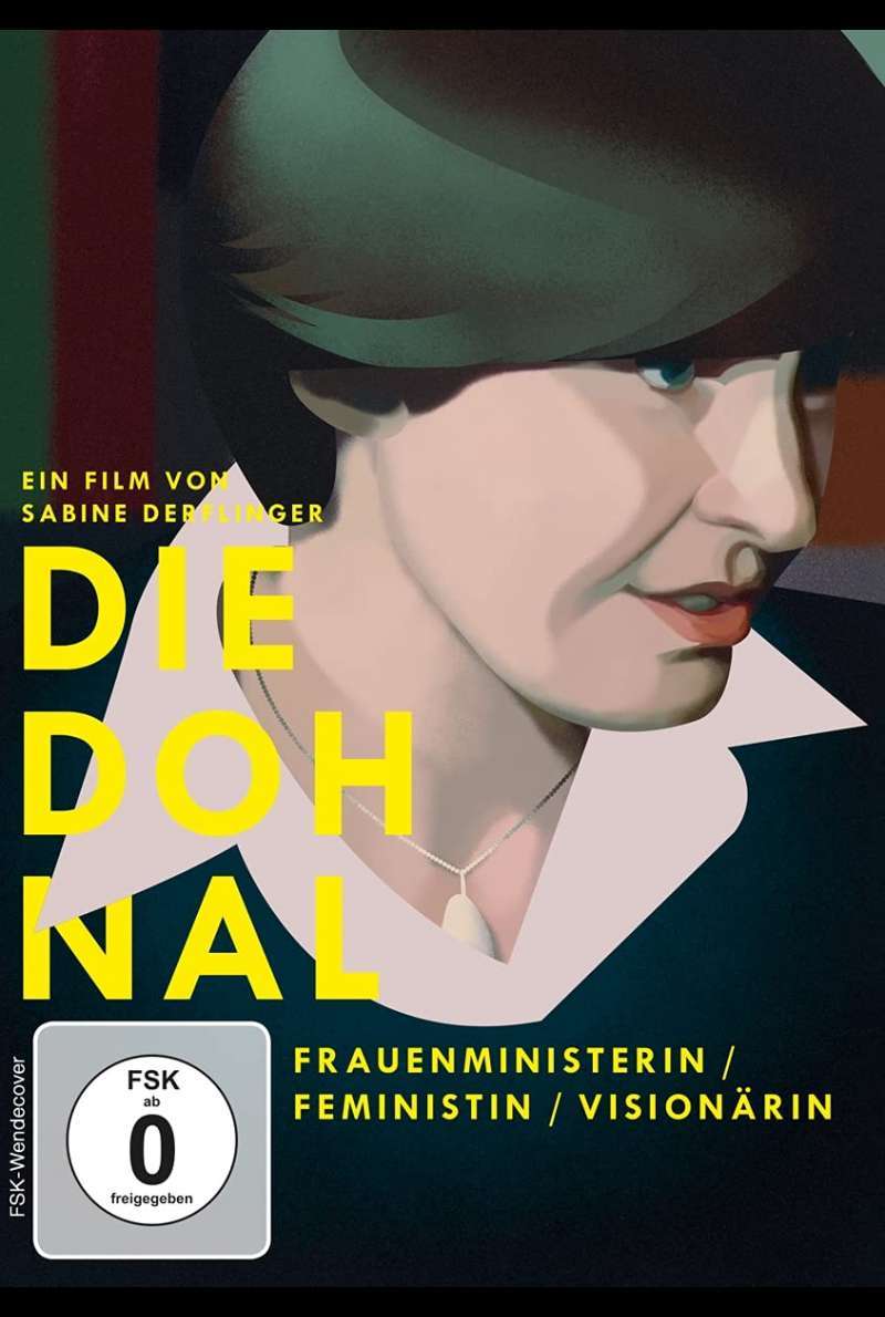 Die Dohnal DVD-Cover
