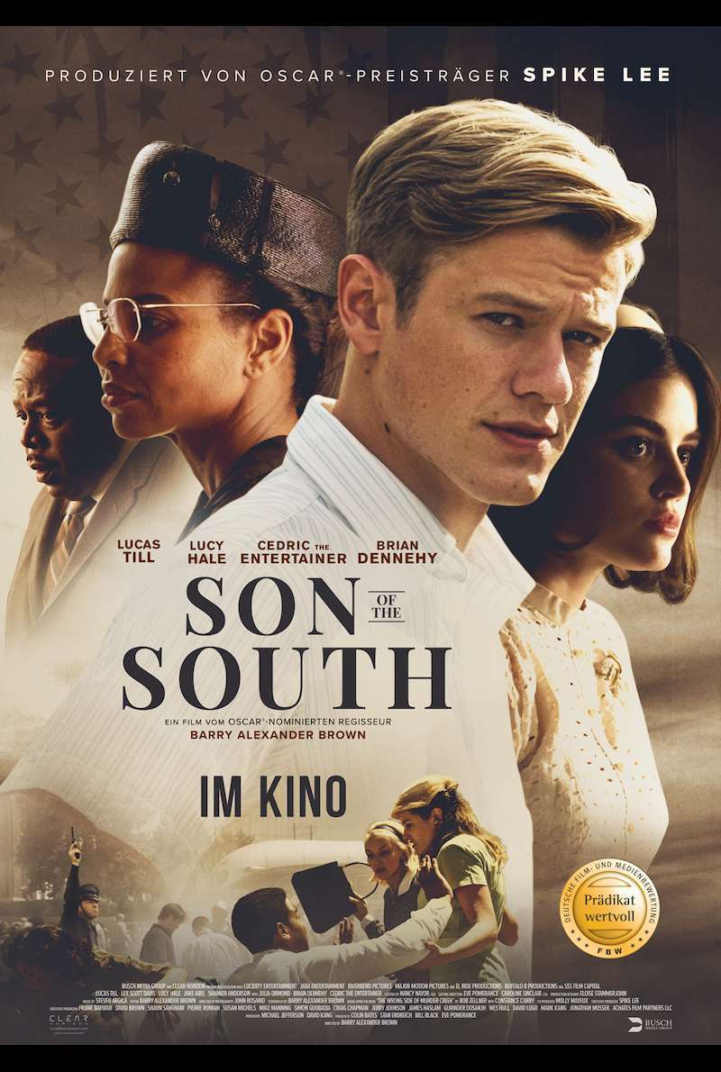 Filmplakat zu Son of the South (2020)