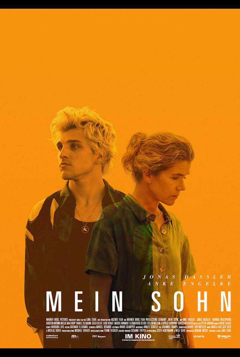Filmstill zu Mein Sohn (2021) von Lena Stahl