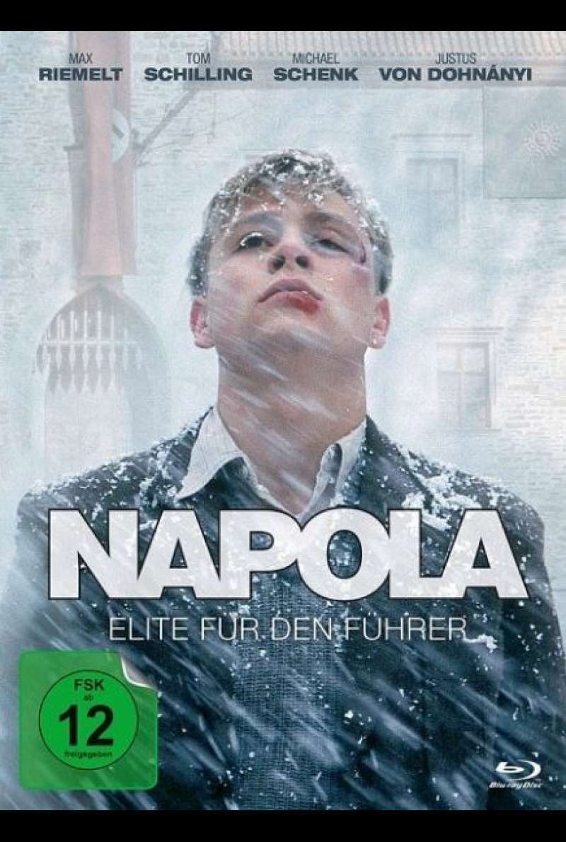 Napola Mediabook-Cover