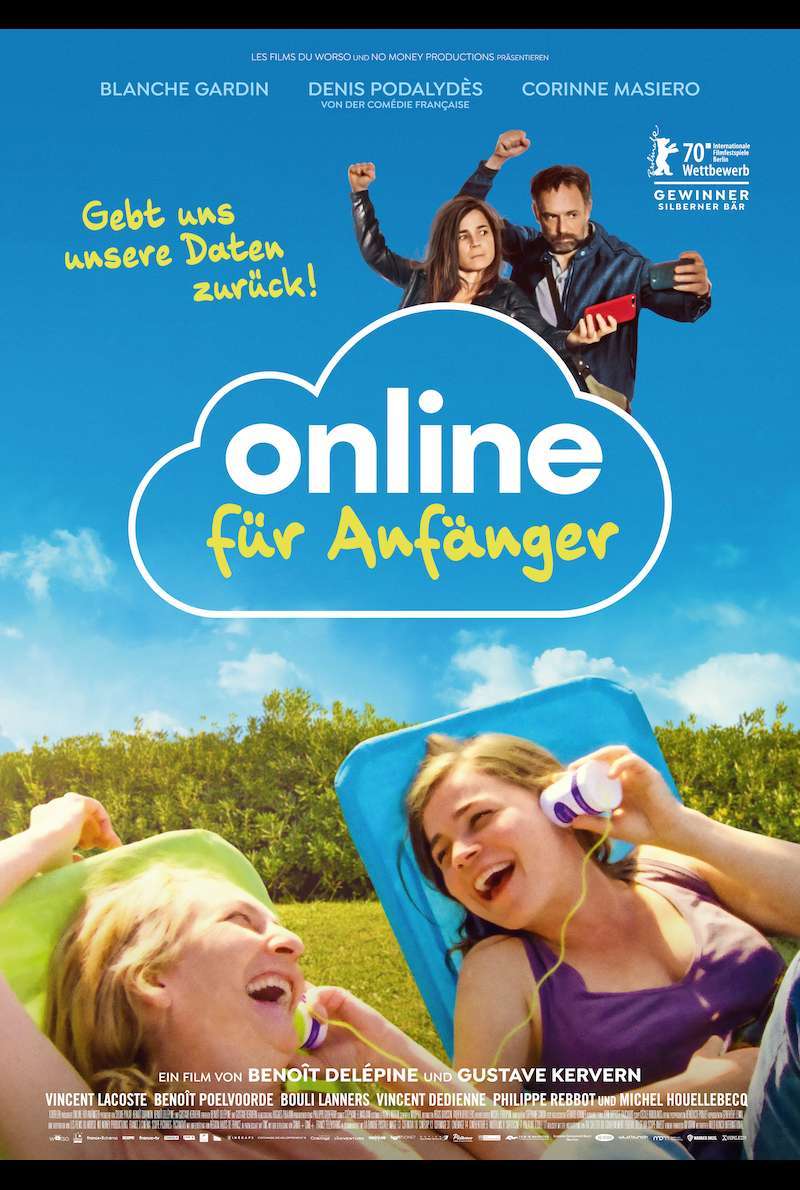 Filmplakat zu Online für Anfänger (2020)
