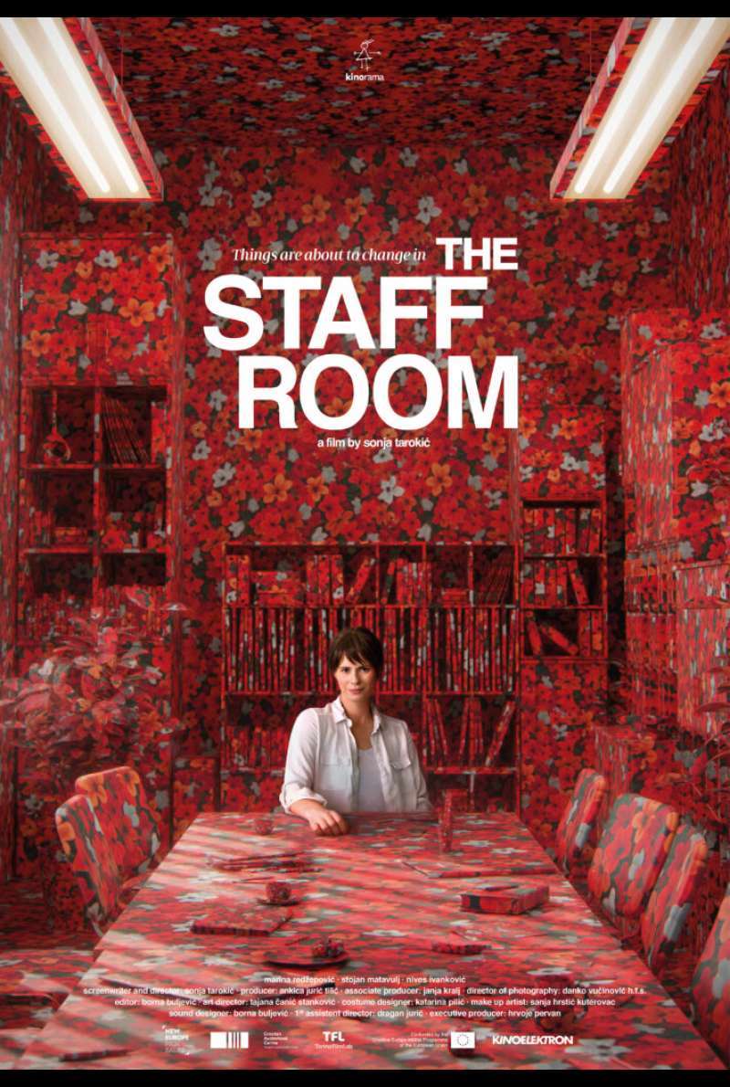 Filmstill zu The Staffroom (2021) von Sonja Tarokic