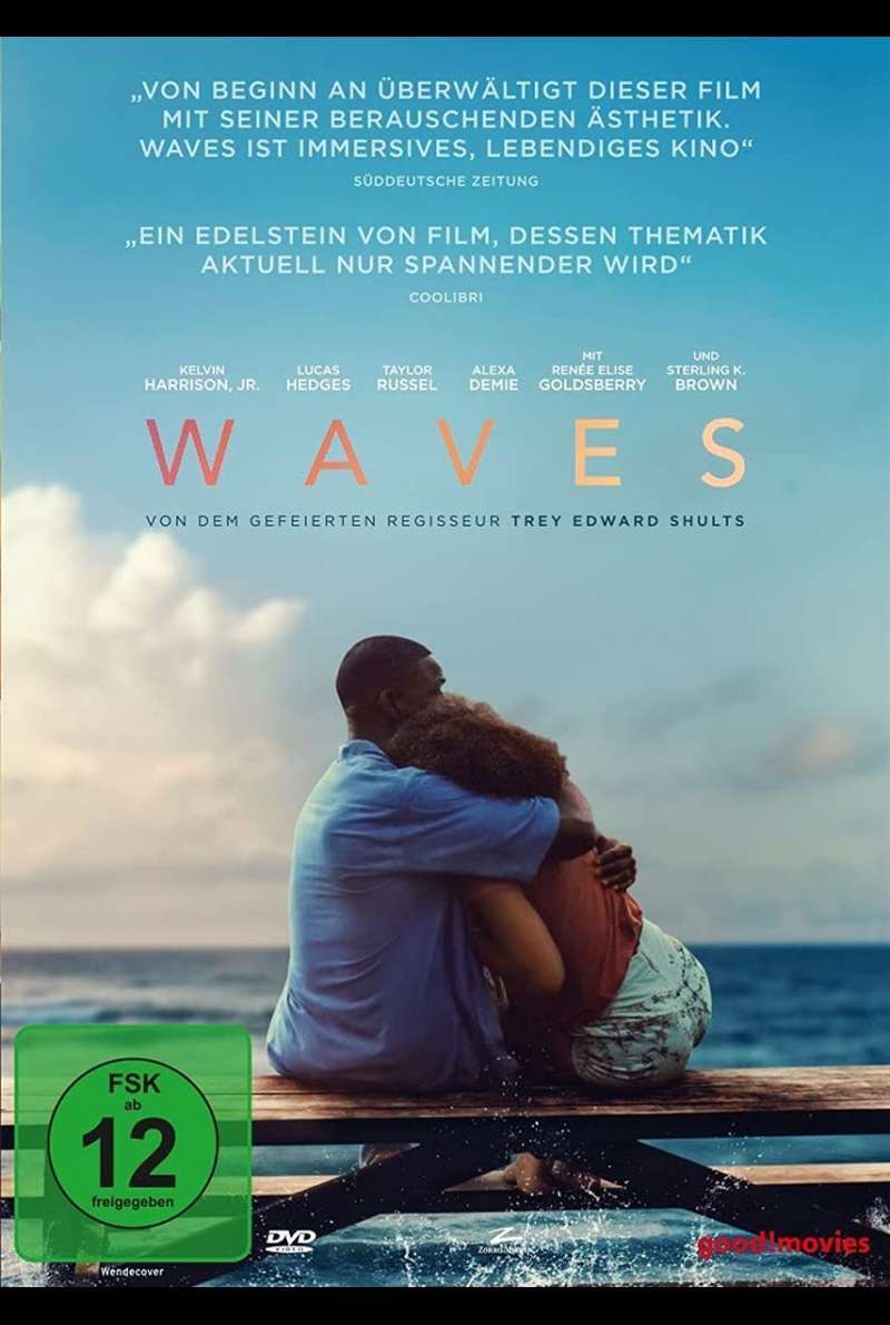 Waves DVD-Cover