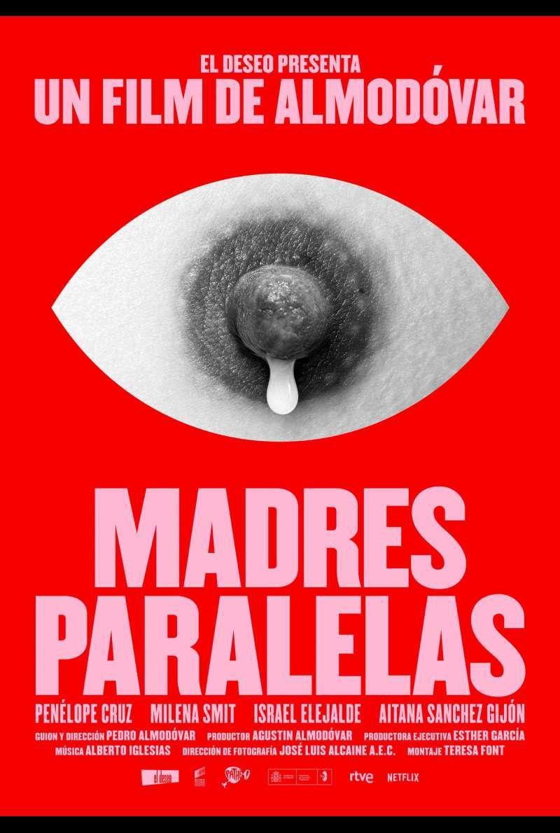 Filmstill zu Parallel Mothers (2021) von Pedro Almodovar