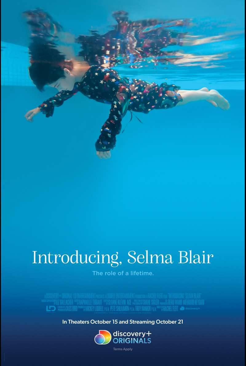 Filmstill zu Introducing Selma Blair (2021) von Rachel Fleit