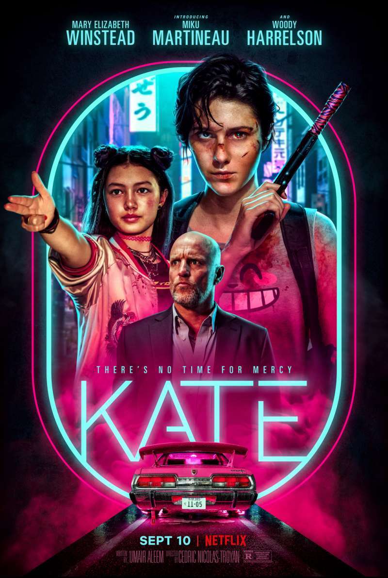 Filmstill zu Kate (2021) von Cedric Nicolas-Troyan