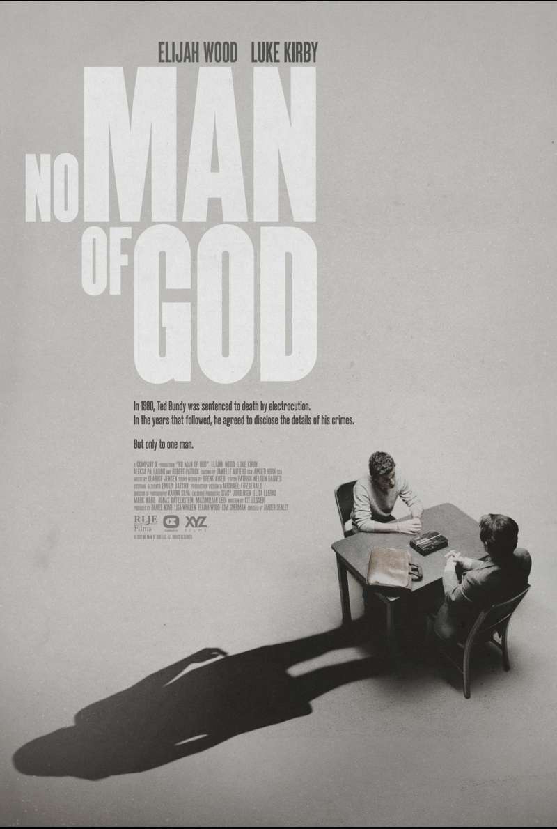 Filmstill zu No Man of God (2021) von Amber Sealey
