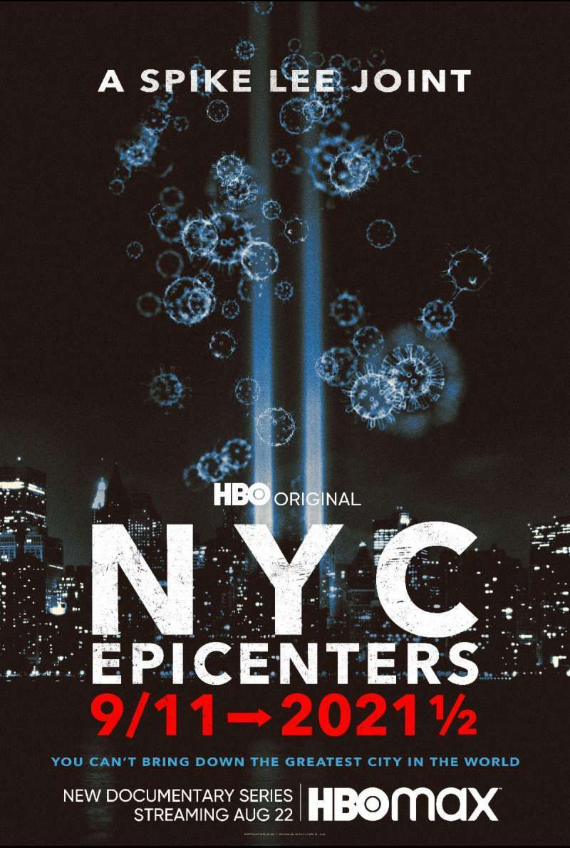 Still zu NYC Epicenters 9/11➔2021½ (Dokuserie, 2021) von Spike Lee