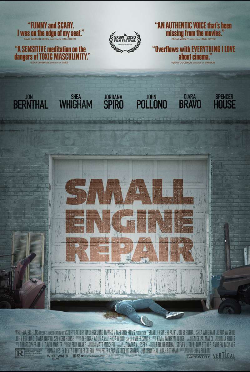 Filmstill zu Small Engine Repair (2020) von John Pollono