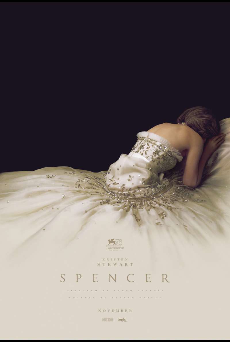 Filmstill zu Spencer (2021) von Pablo Larraín
