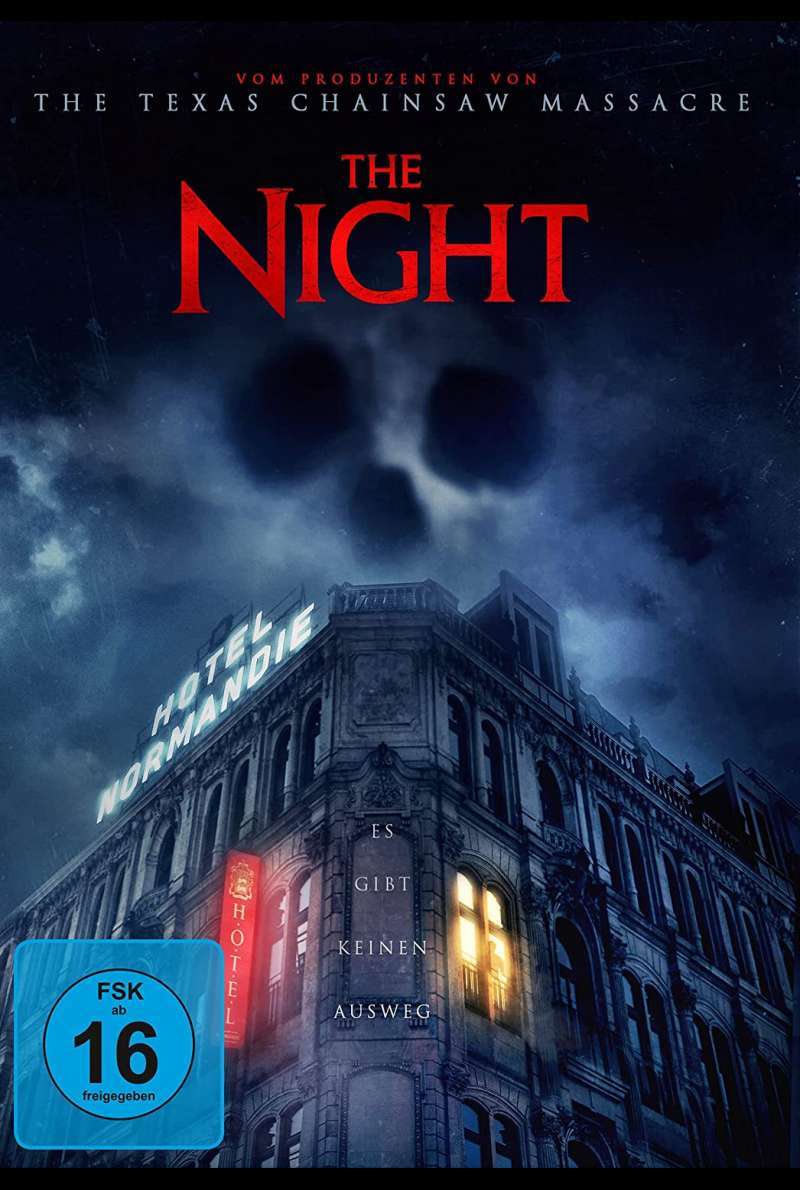 Filmstill zu The Night (2020) von Kourosh Ahari