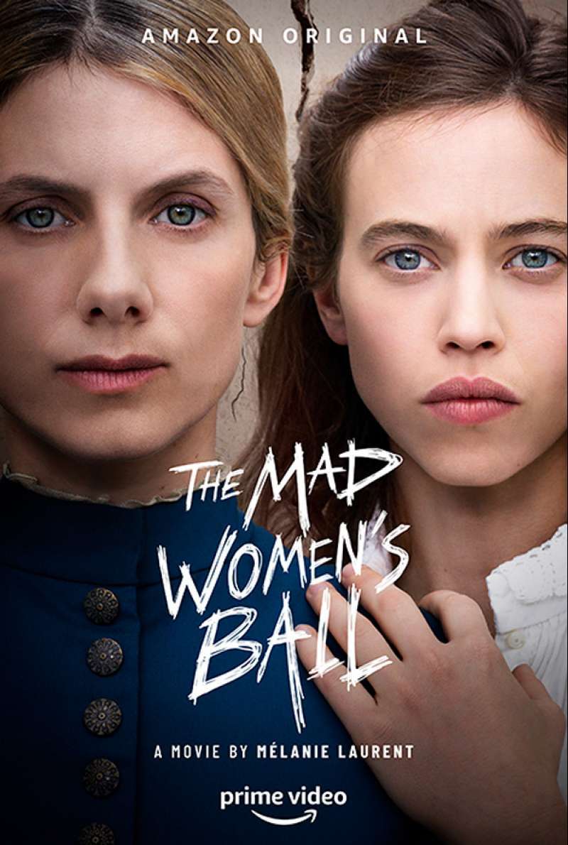 Filmstill zu The Mad Women's Ball (2021) von Mélanie Laurent