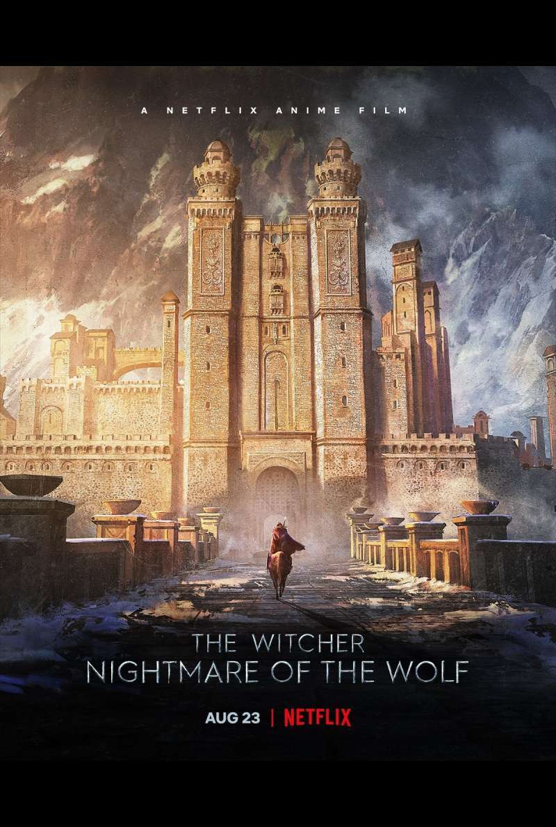 Filmstill zu The Witcher: Nightmare of the Wolf (2021) von Kwang Il Han