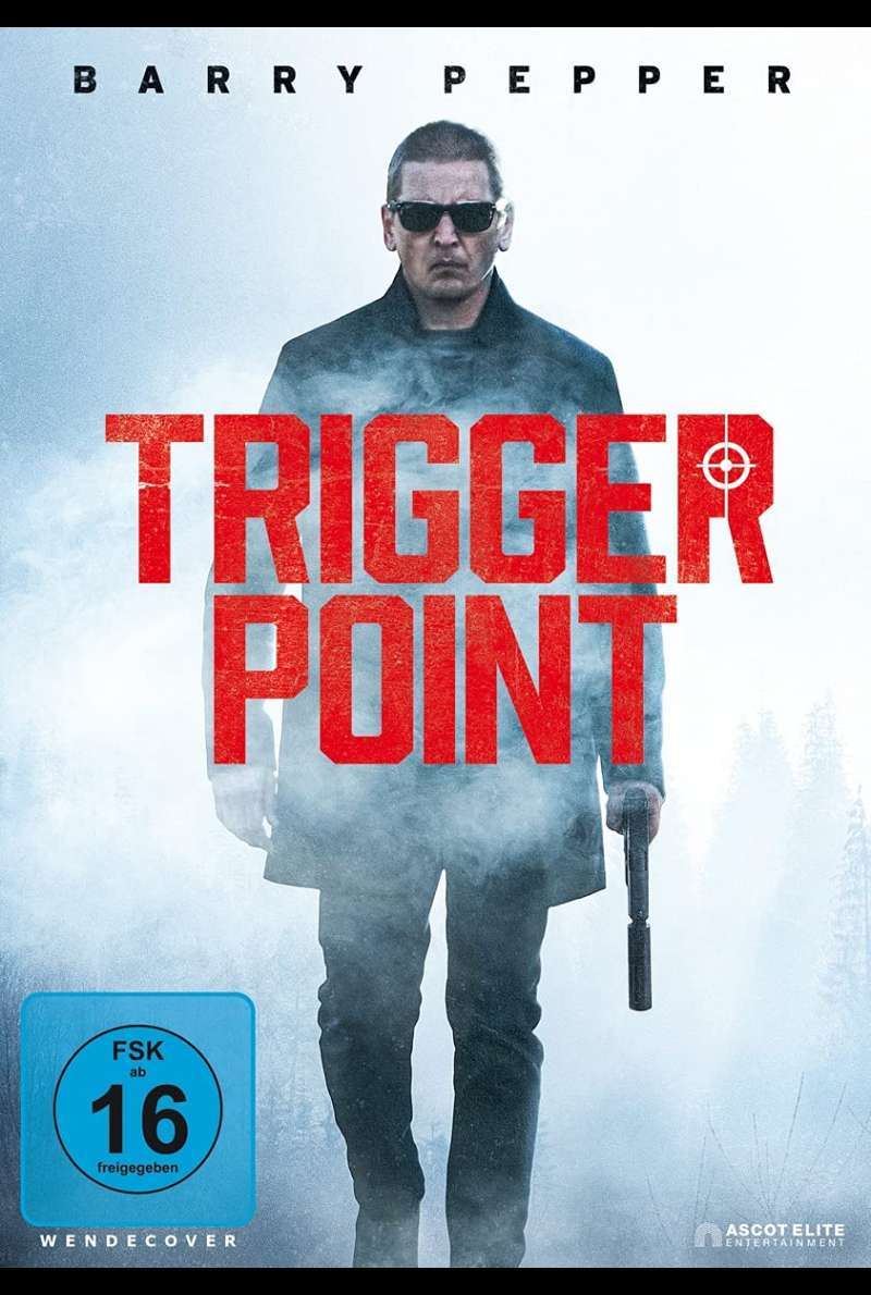 Filmstill zu Trigger Point (2021) von Brad Turner