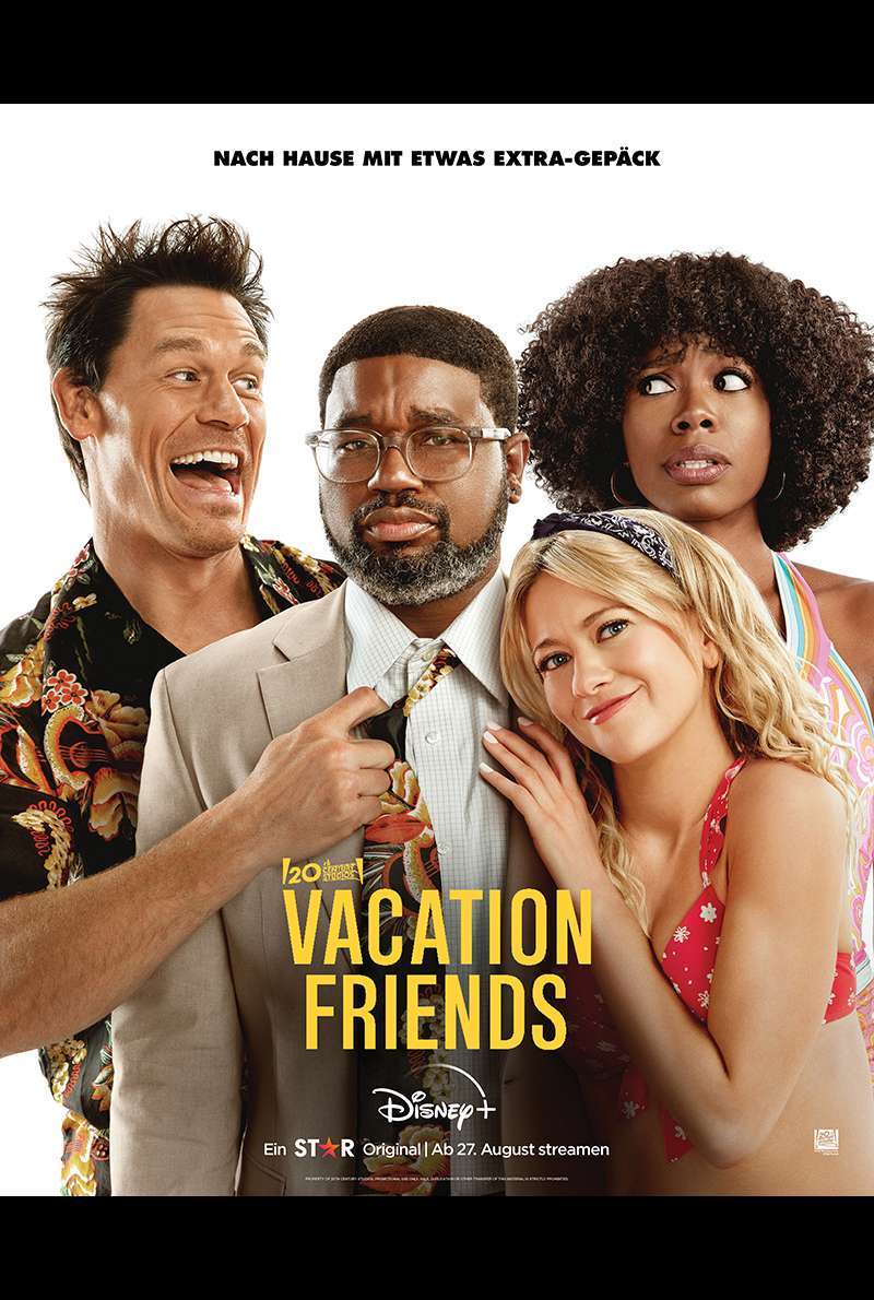 Filmstill zu Vacation Friends (2021) von Clay Tarver