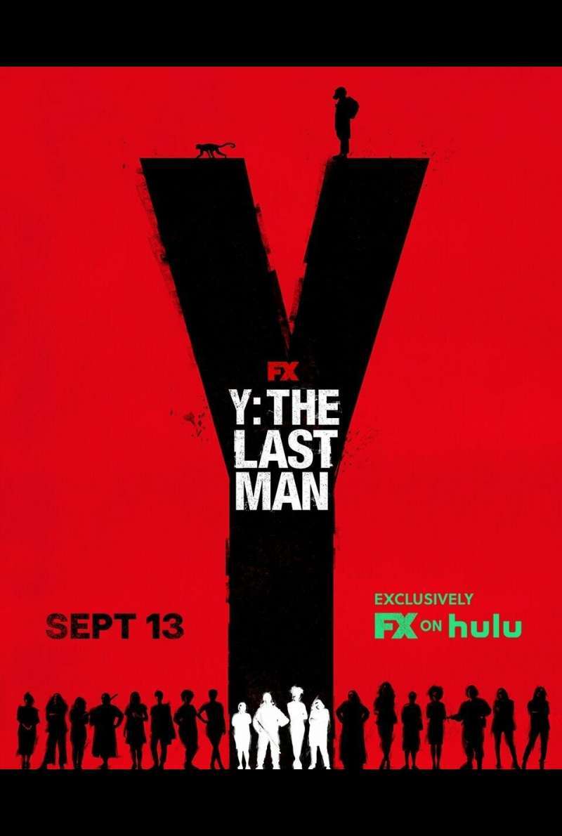 Still zu Y: The Last Man (TV-Serie, 2021)