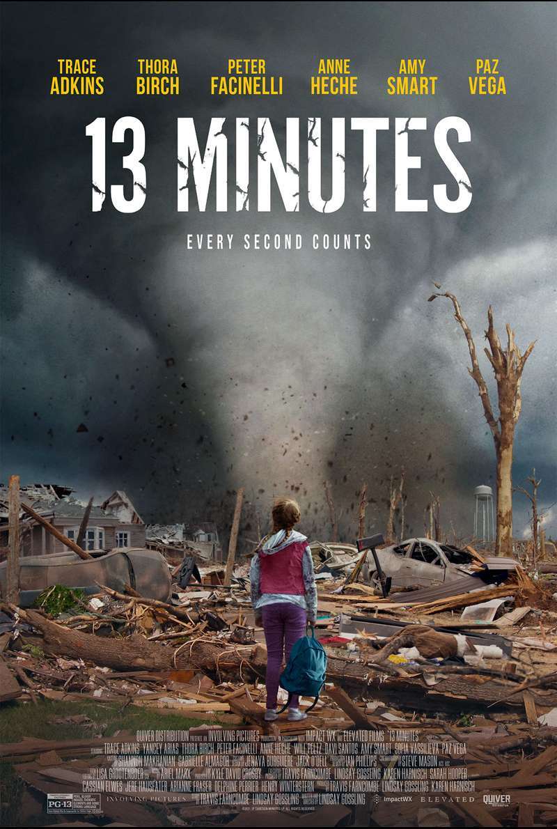 Filmstill zu 13 Minutes (2021) von Lindsay Gossling