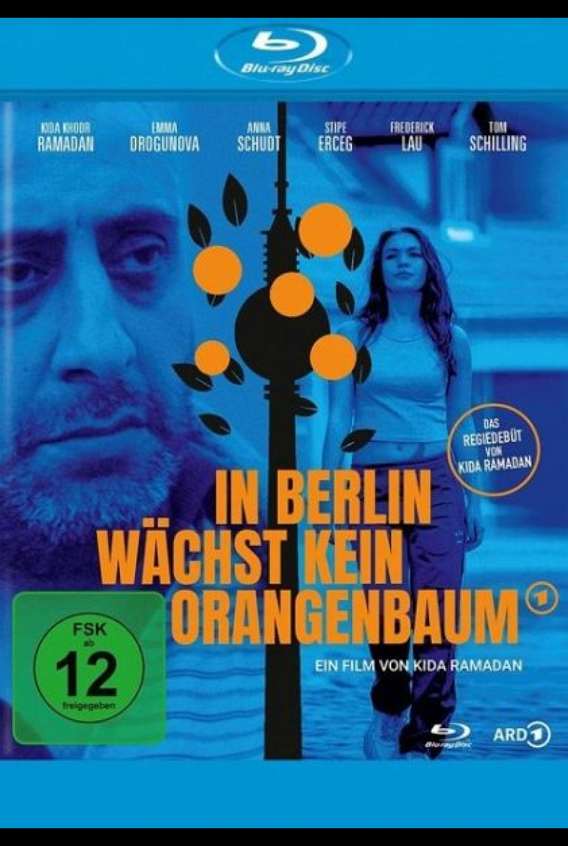 In Berlin wächst kein Orangenbaum - Blu-ray-Cover