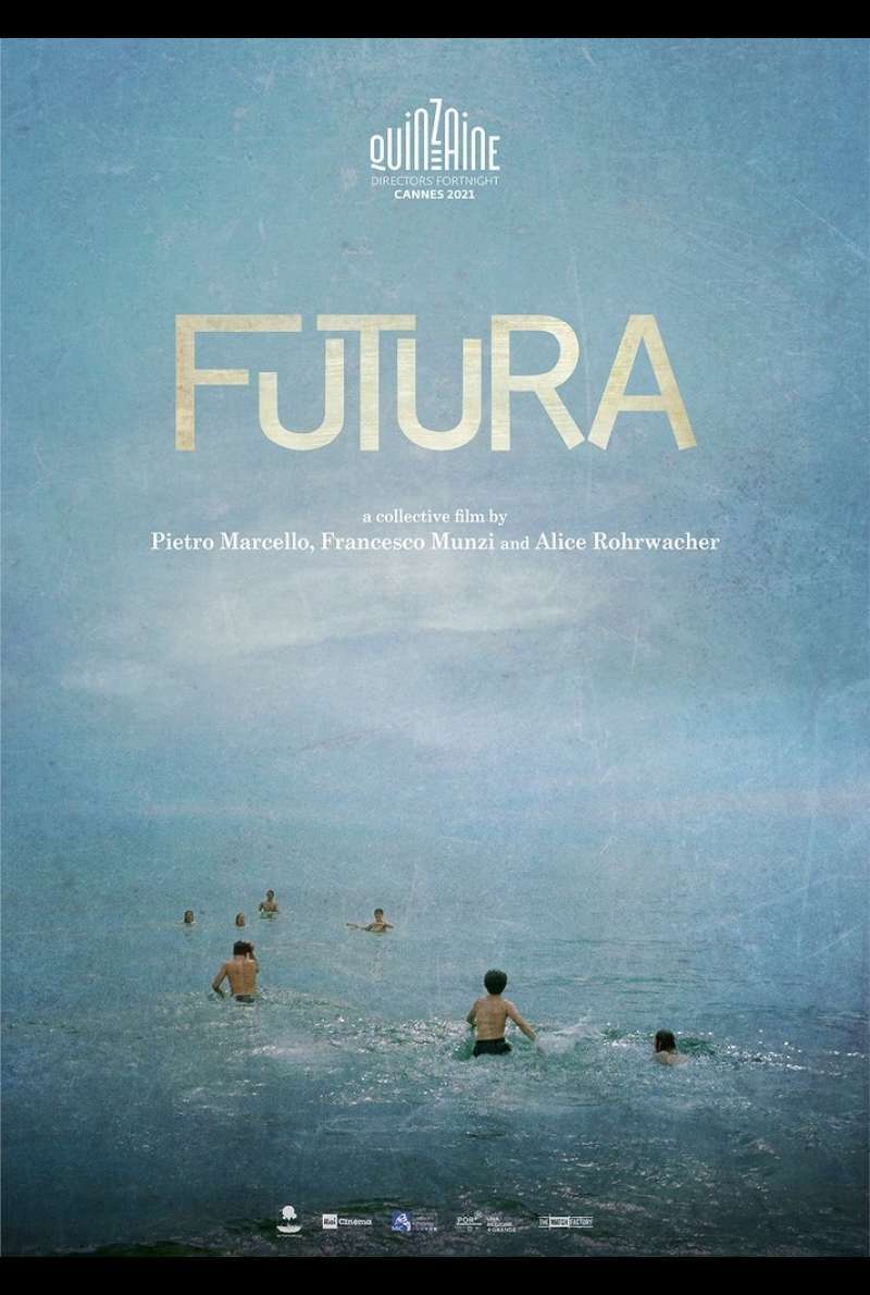 Filmplakat zu Futura (2021)