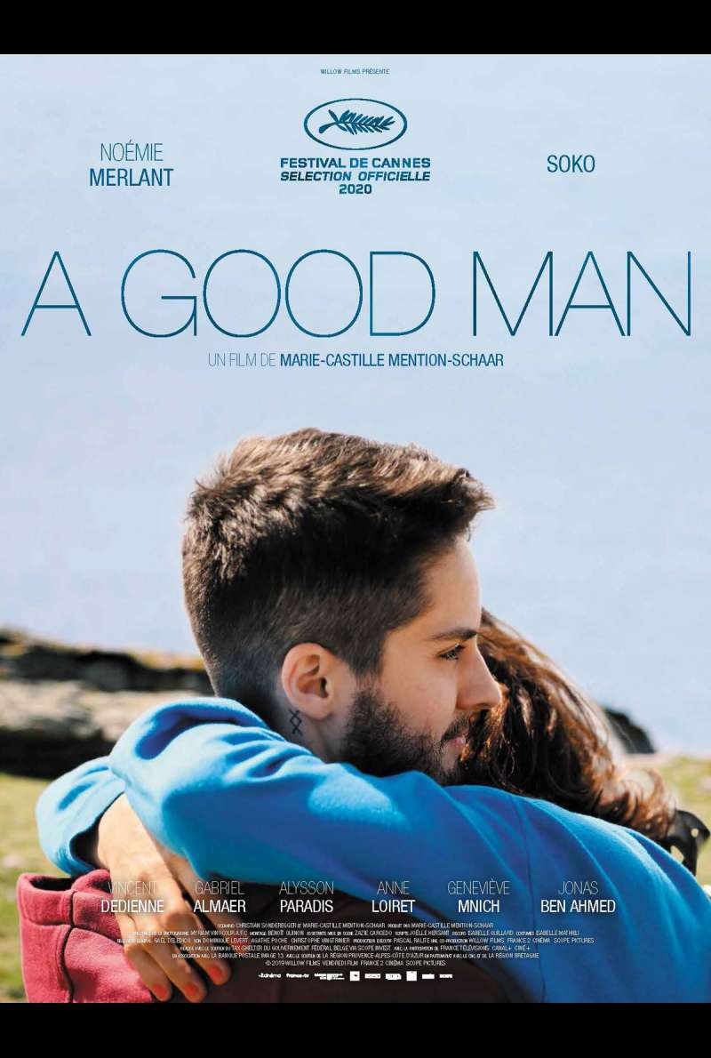 Filmstill zu A Good Man (2020) von Marie-Castille Mention-Schaar