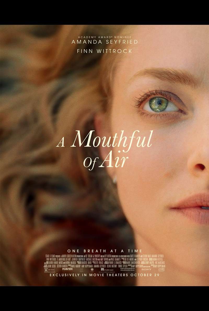 Filmstill zu A Mouthful of Air (2021) von Amy Koppelman