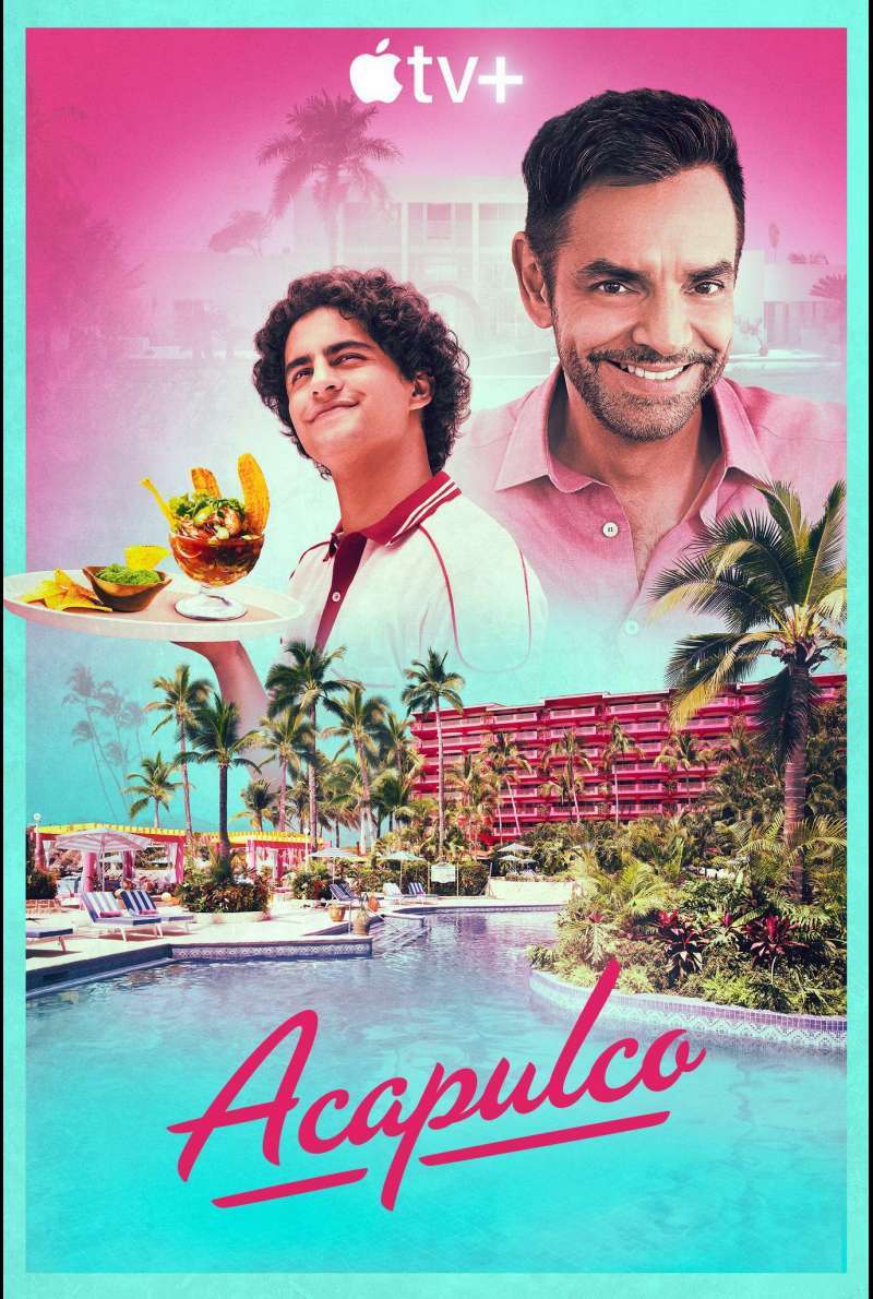 Still zu Acapulco (TV-Serie, 2021)