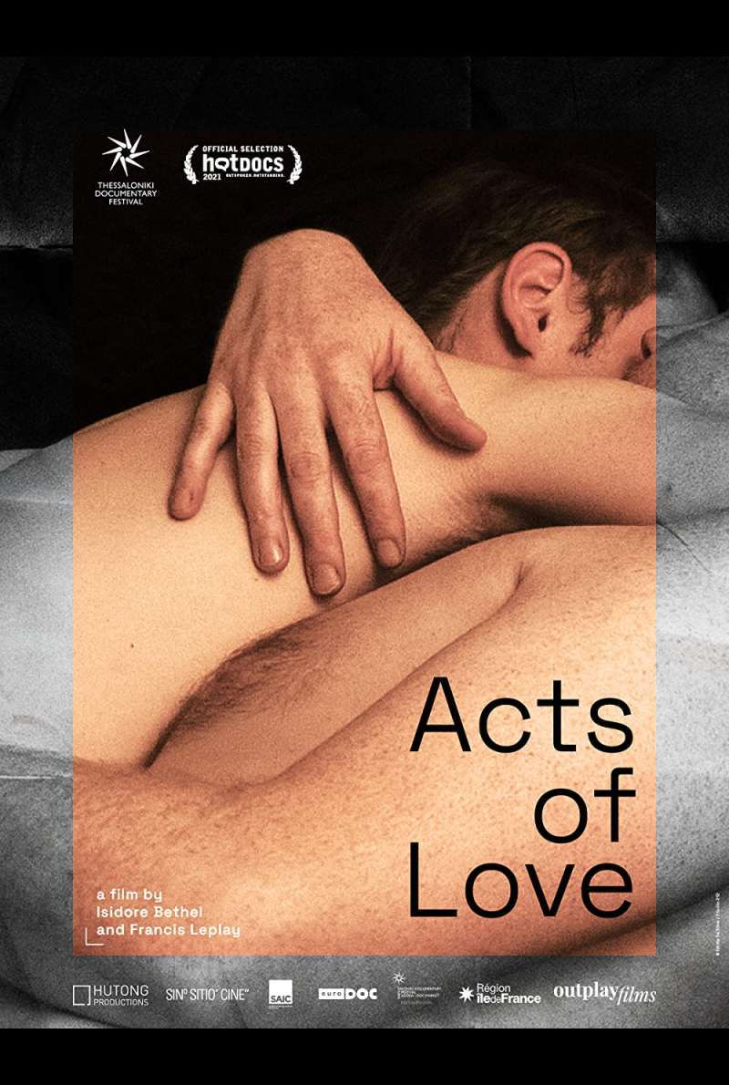 Filmstill zu Acts of Love (2021) von Isidore Bethel, Francis Leplay
