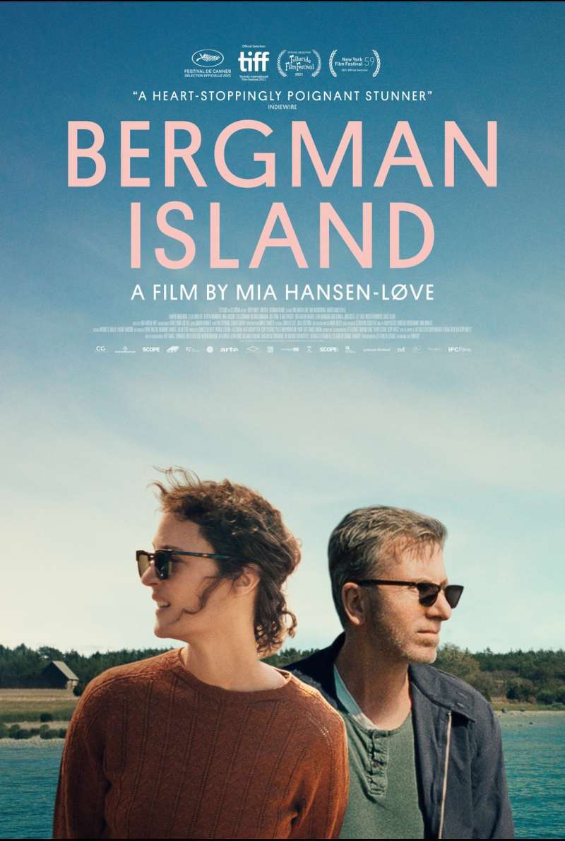 Filmstill zu Bergman Island (2021) von Mia Hansen-Løve