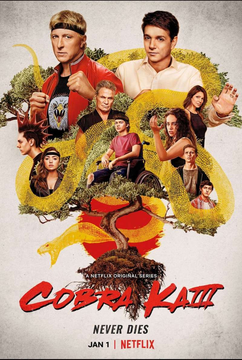 Still zu Cobra Kai (TV-Serie, 2018)