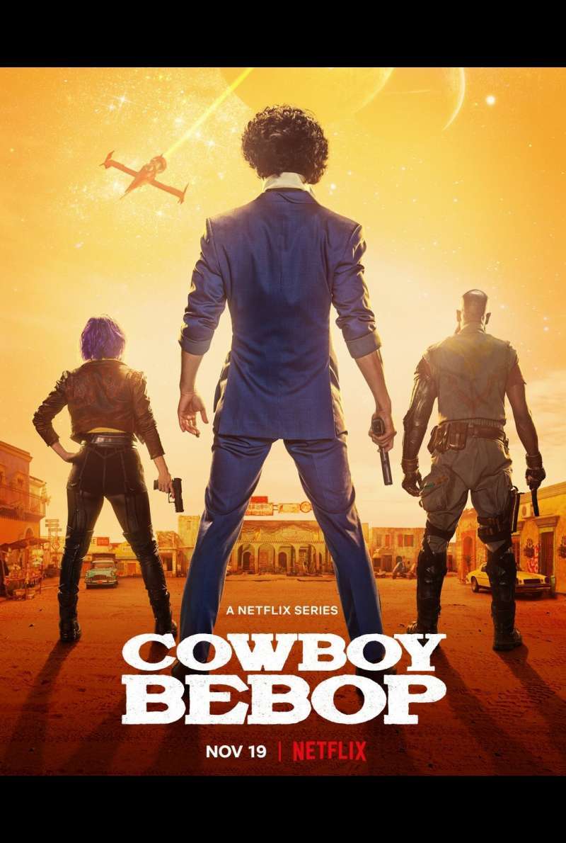 Still zu Cowboy Bebop (TV-Serie, 2021)
