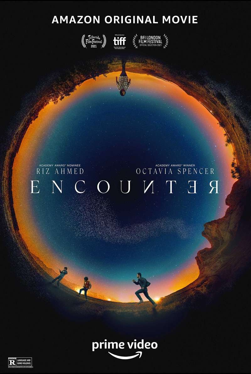 Filmstill zu Encounter (2021) von Michael Pearce